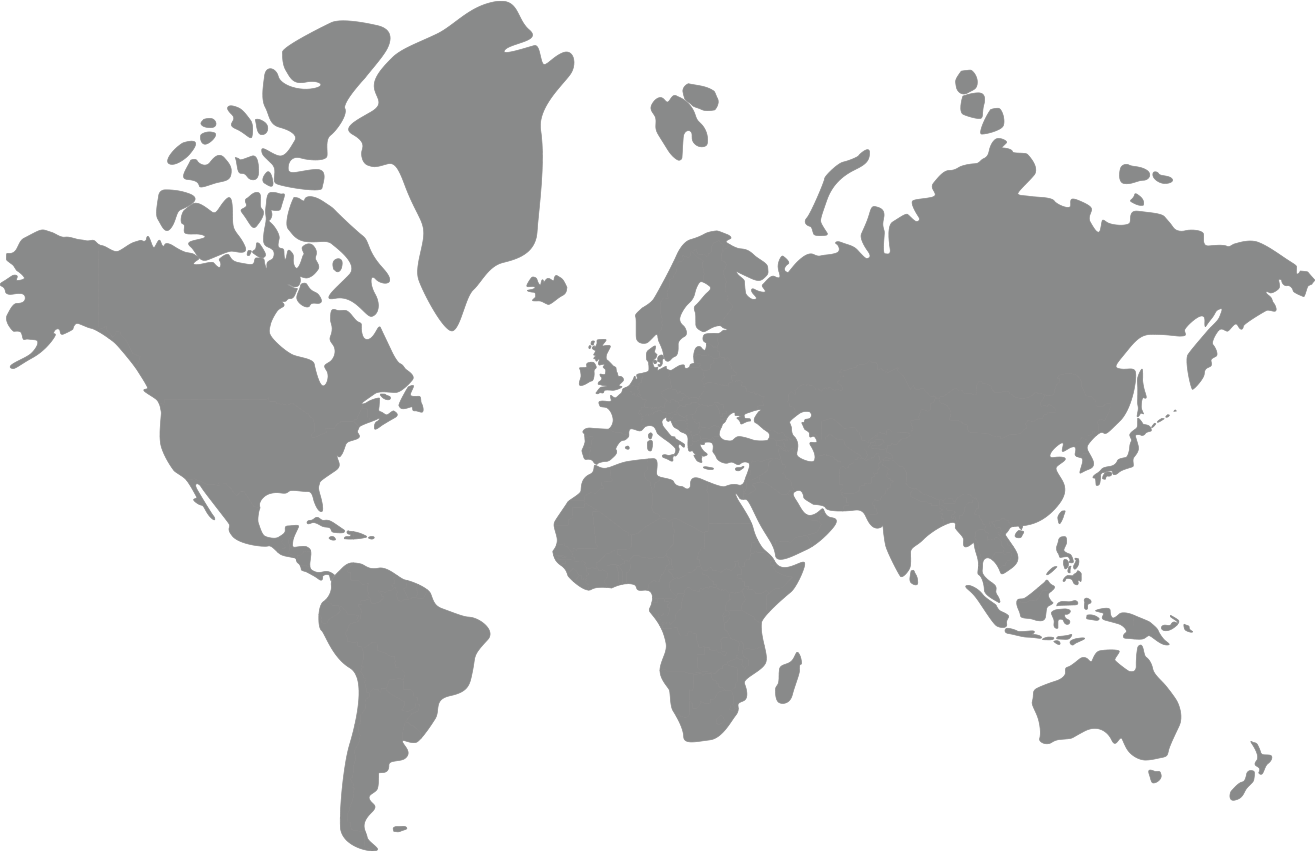 Carte du monde