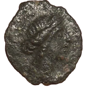 Volques Arécomiques - Bronze au Démos 70-42 av.J-C.