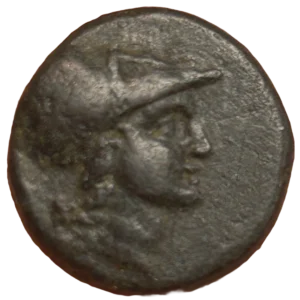 Royaume de Macédoine - Bronze d'Antigone Gonatas (250 av.J-C.)