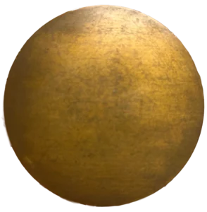 - (médaille uniface).