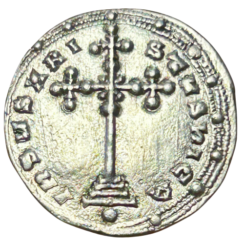 Monnaies byzantines