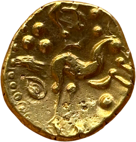 Monnaies gauloises et celtes