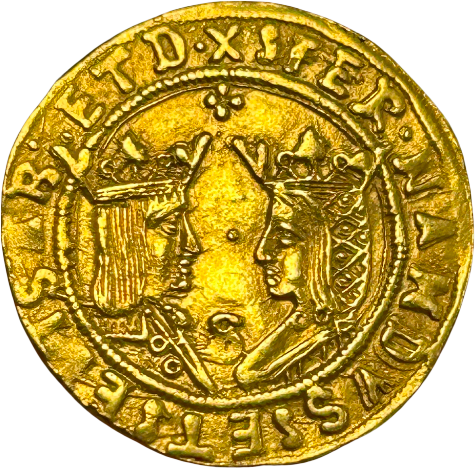 Monnaies royales étrangères