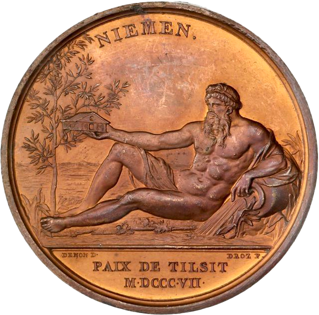 Médailles et jetons