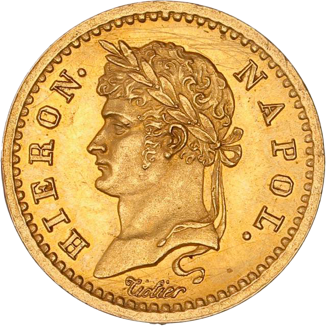 Monnaies modernes étrangères