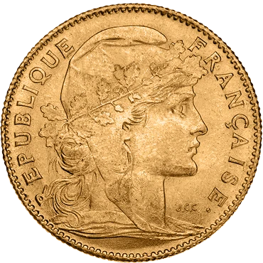 10 Francs Napoleon