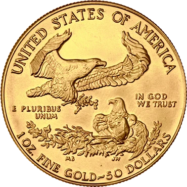 American Eagle (USA) 1 once