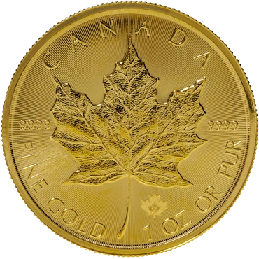 Maple Leaf (Canada) 1 once