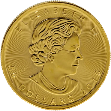 Maple Leaf (Canada) 1 once