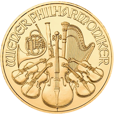 Philharmonique (Autriche) 1 once