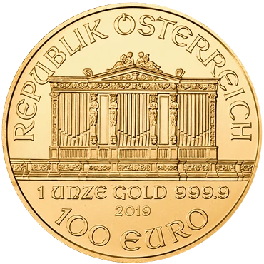 Philharmonique (Autriche) 1 once