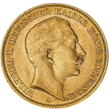 20 Deutsche Mark