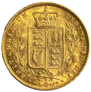 Ecusson.