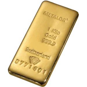 Lingot 1 kg