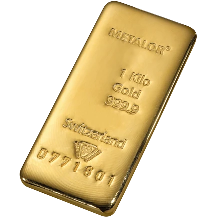 Lingot 1 kg