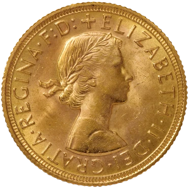 Souverain Elizabeth II