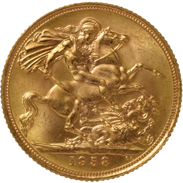 Souverain Elizabeth II