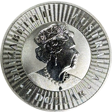 Kangaroo (Australie) 1 oz