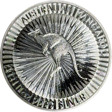 Kangaroo (Australie) 1 oz