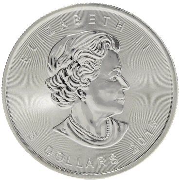 Maple Leaf (Canada) 1oz