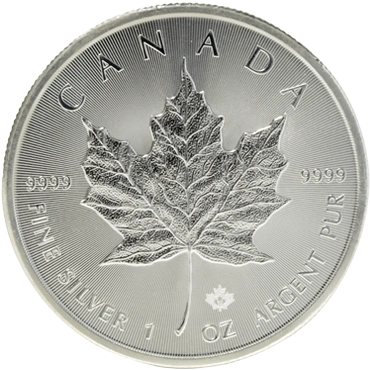 Maple Leaf (Canada) 1oz