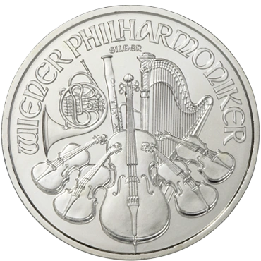 Philharmonique (Autriche) 1oz