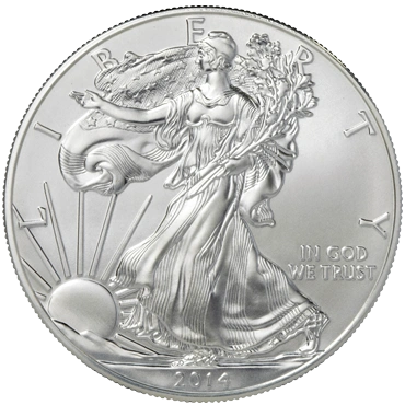 Silver Eagle (USA) 1oz