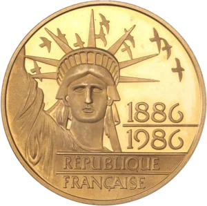 Statue de la Liberté