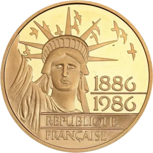 Statue de la Liberté