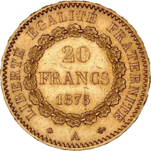 Le Génie de la République inscrivant une tablette de marbre.