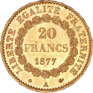 Le Génie de la République inscrivant une tablette de marbre.