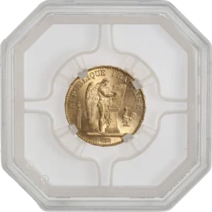 Le Génie de la République inscrivant une tablette de marbre.