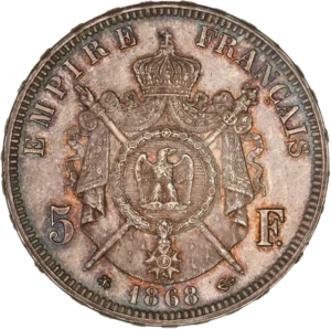 Armoiries napoléoniennes.