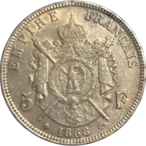 Armoiries napoléoniennes.