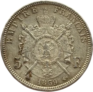 Armoiries napoléoniennes.