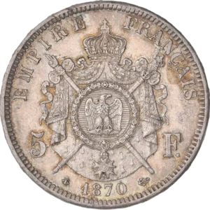 Armoiries napoléoniennes.