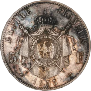 Armoiries napoléoniennes.