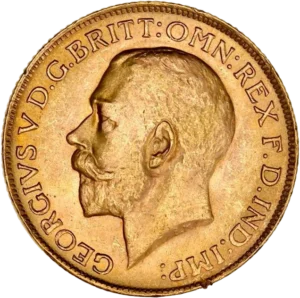 Saint Georges à cheval terrassant le dragon.