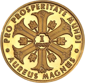 Croix à multiples branches.