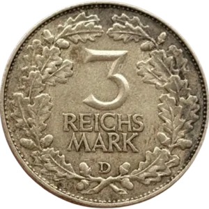 Chevalier tenant un grand bouclier orné de l'aigle héraldique.