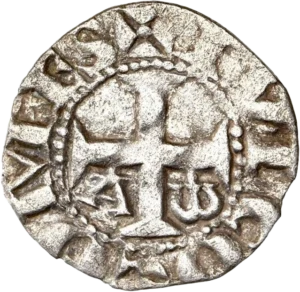 Monogramme de Foulques.