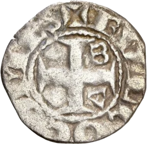 Monogramme de Foulques.