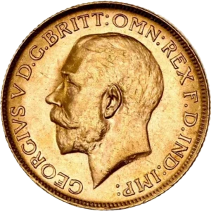 Saint Georges à cheval terrassant le dragon.