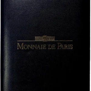 Coffret Belle épreuve 1991