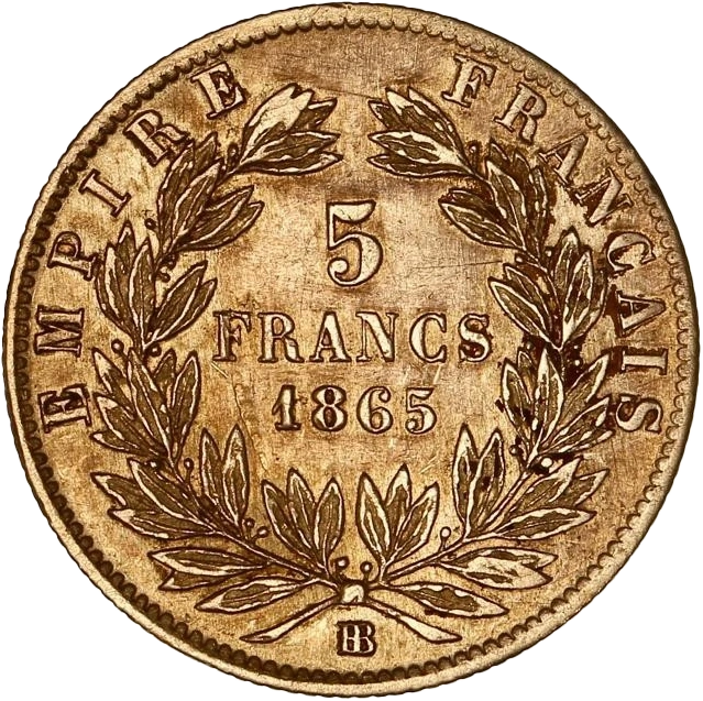 Coffret non officiel contenant tous les modules en or français disponibles au XIXème siècle.dont :5francs Napoléon III TL 1865 BB10 francs Napoléon III TL 1867 A20 francs Napoléon III TL 1864 A40 francs Napoléon Ier TN AN13 A50 francs Napoléon III TL 1864 A100 francs Napoléon III TL 1869 BBMonnaies vendues dans un écrin rouge.