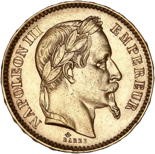 Coffret non officiel contenant tous les modules en or français disponibles au XIXème siècle.dont :5francs Napoléon III TL 1865 BB10 francs Napoléon III TL 1867 A20 francs Napoléon III TL 1864 A40 francs Napoléon Ier TN AN13 A50 francs Napoléon III TL 1864 A100 francs Napoléon III TL 1869 BBMonnaies vendues dans un écrin rouge.