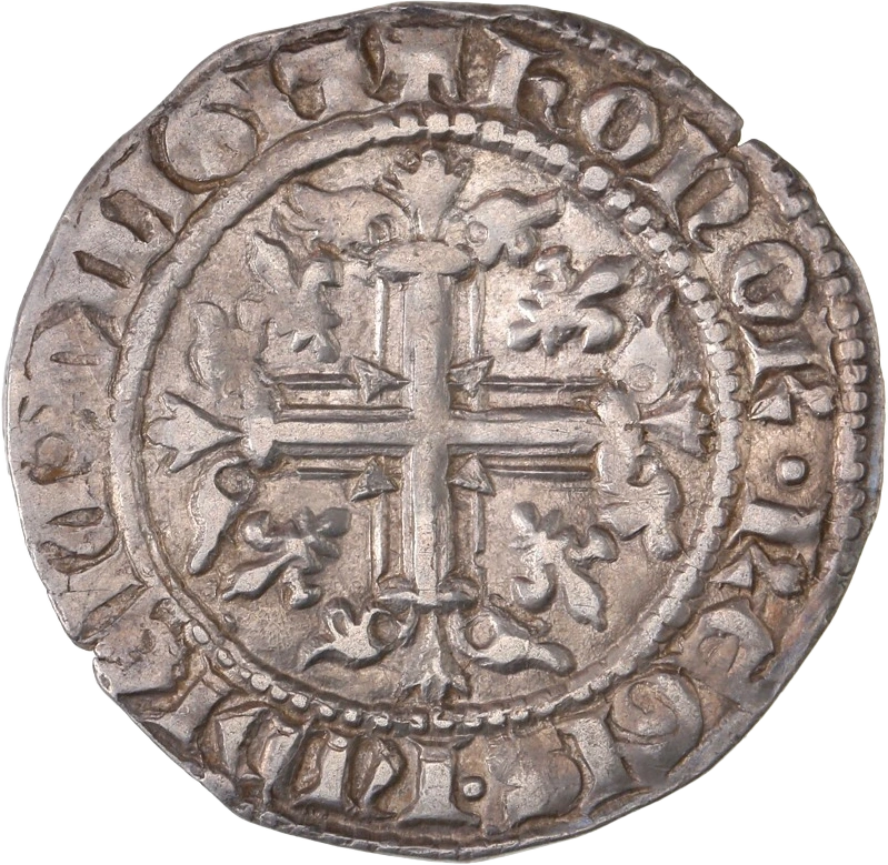 Note : Léger tréflage à l'avers. Bel exemplaire.