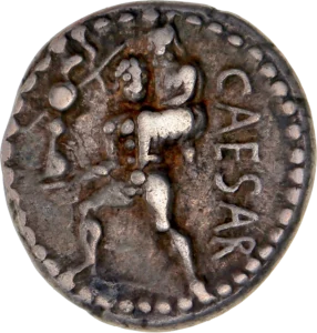 Énée enlevant Anchise.