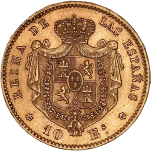 armoiries couronnées.