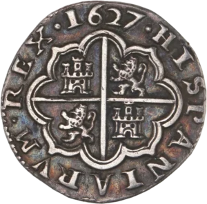 Armoiries d'Espagne.